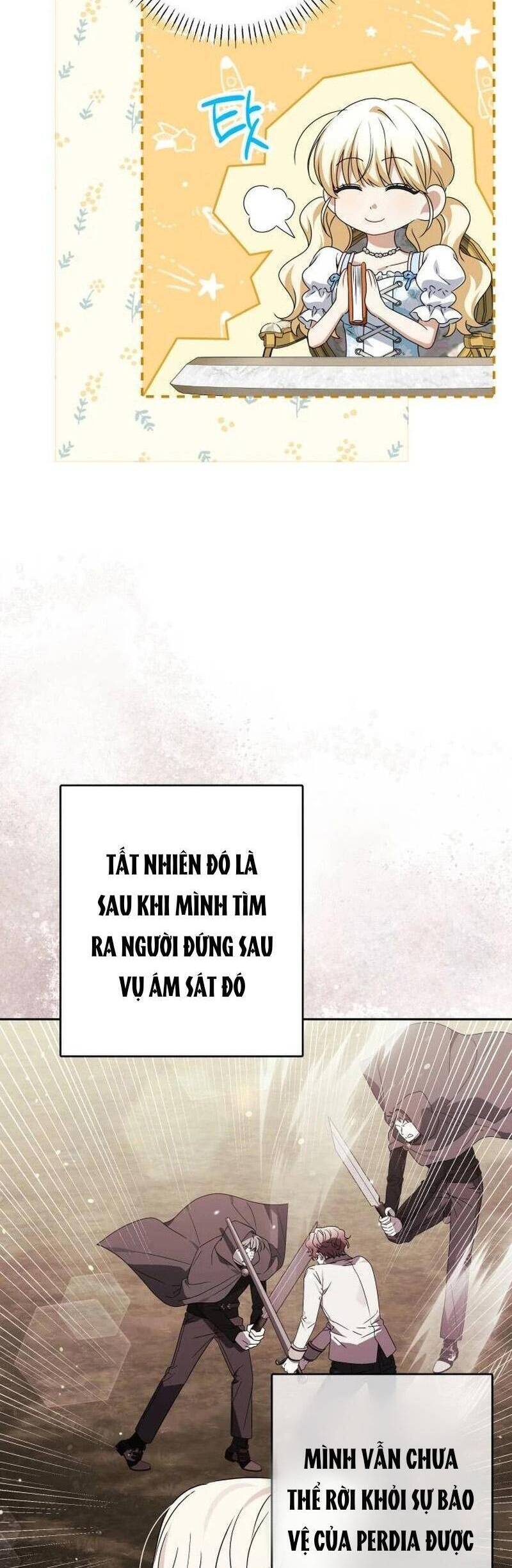 Gia Đình Phản Diện Phản Đối Tự Lập Chapter 49 - Trang 12