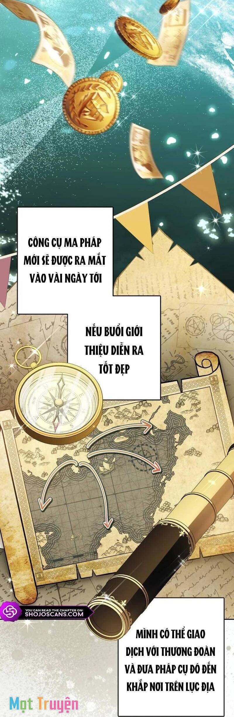 Gia Đình Phản Diện Phản Đối Tự Lập Chapter 49 - Trang 14