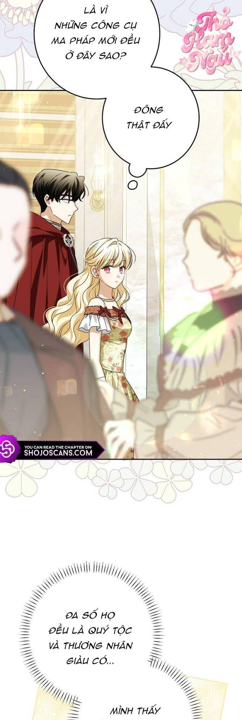 Gia Đình Phản Diện Phản Đối Tự Lập Chapter 49 - Trang 20