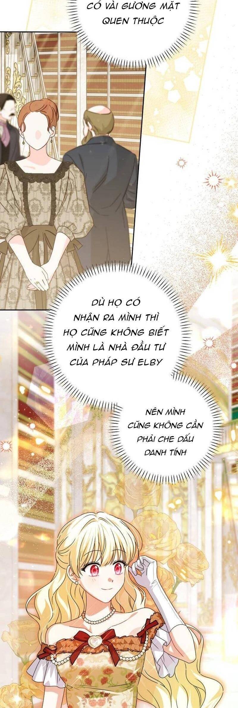 Gia Đình Phản Diện Phản Đối Tự Lập Chapter 49 - Trang 21