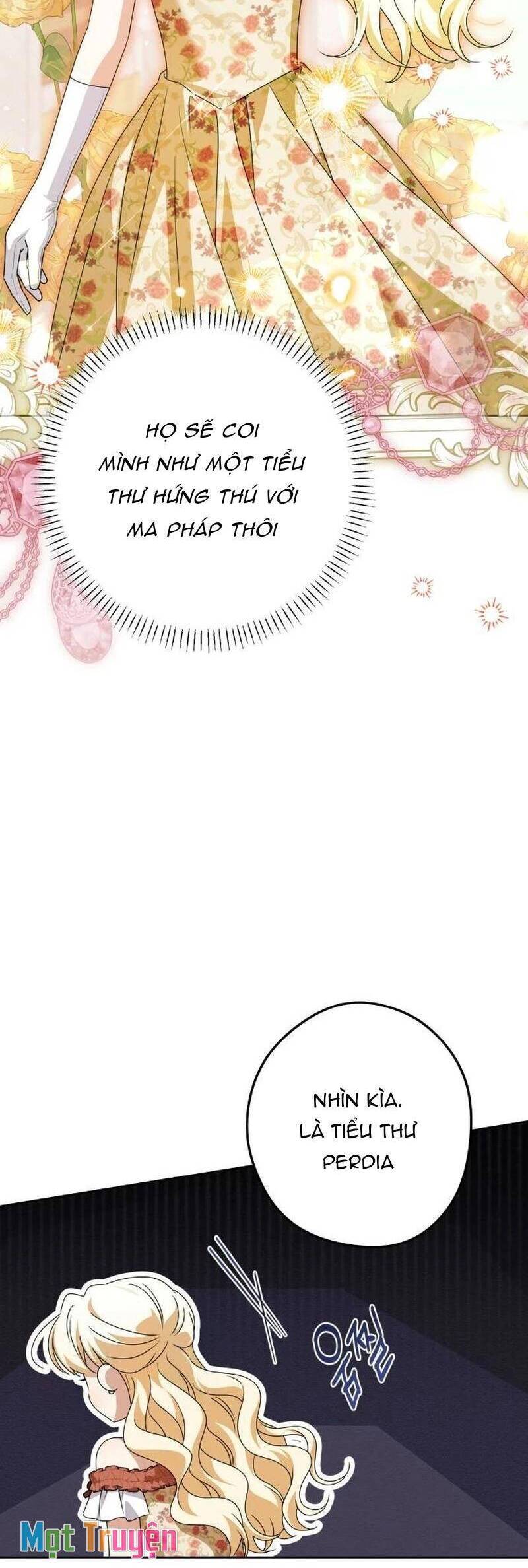 Gia Đình Phản Diện Phản Đối Tự Lập Chapter 49 - Trang 22