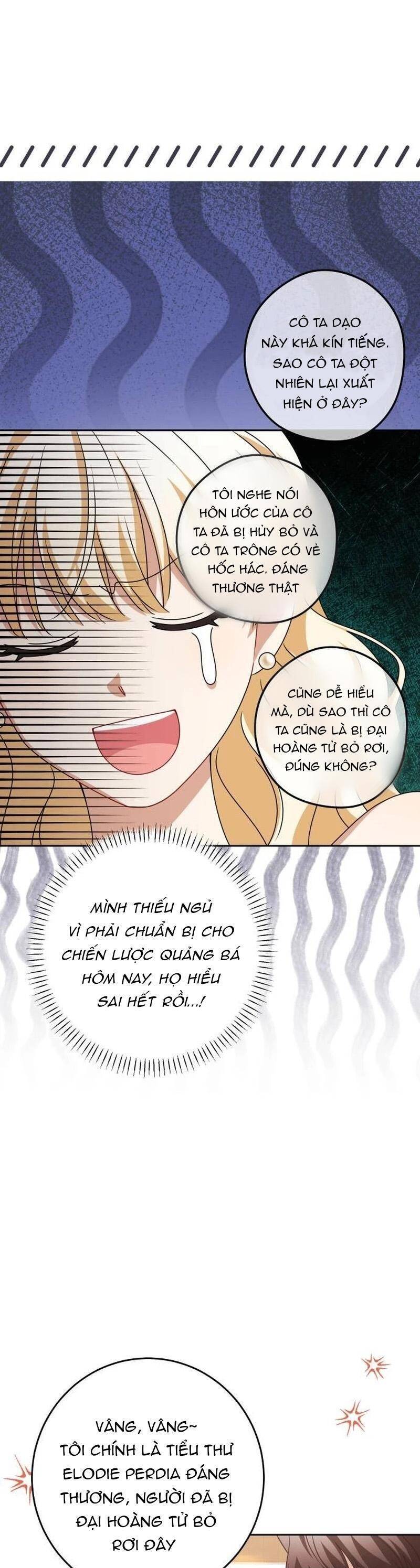 Gia Đình Phản Diện Phản Đối Tự Lập Chapter 49 - Trang 23