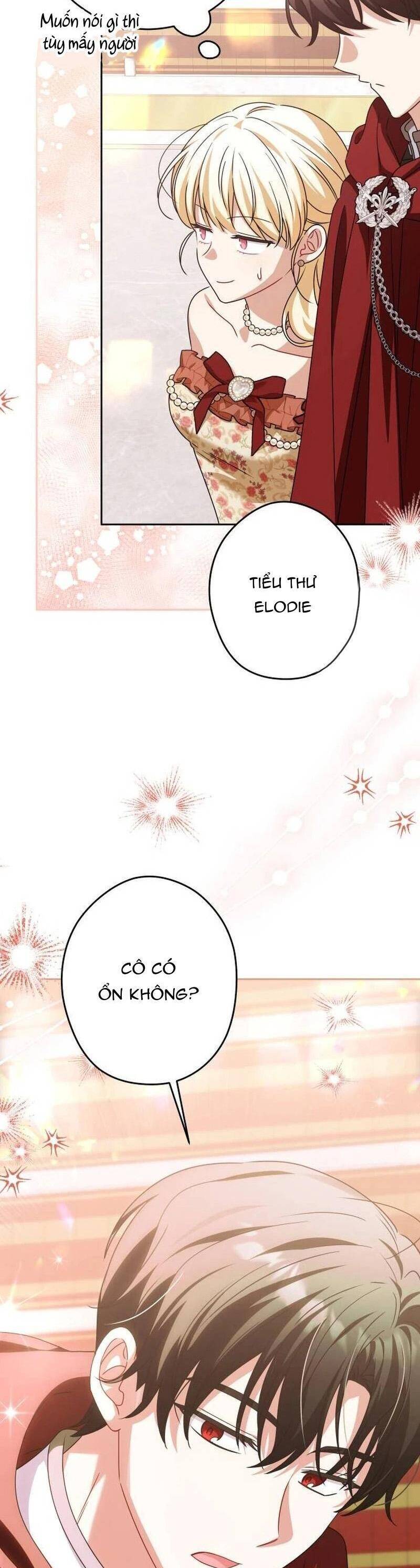 Gia Đình Phản Diện Phản Đối Tự Lập Chapter 49 - Trang 24