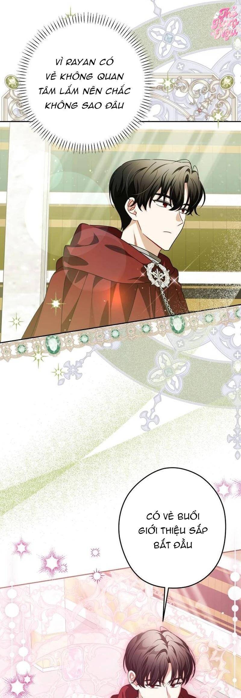 Gia Đình Phản Diện Phản Đối Tự Lập Chapter 49 - Trang 29