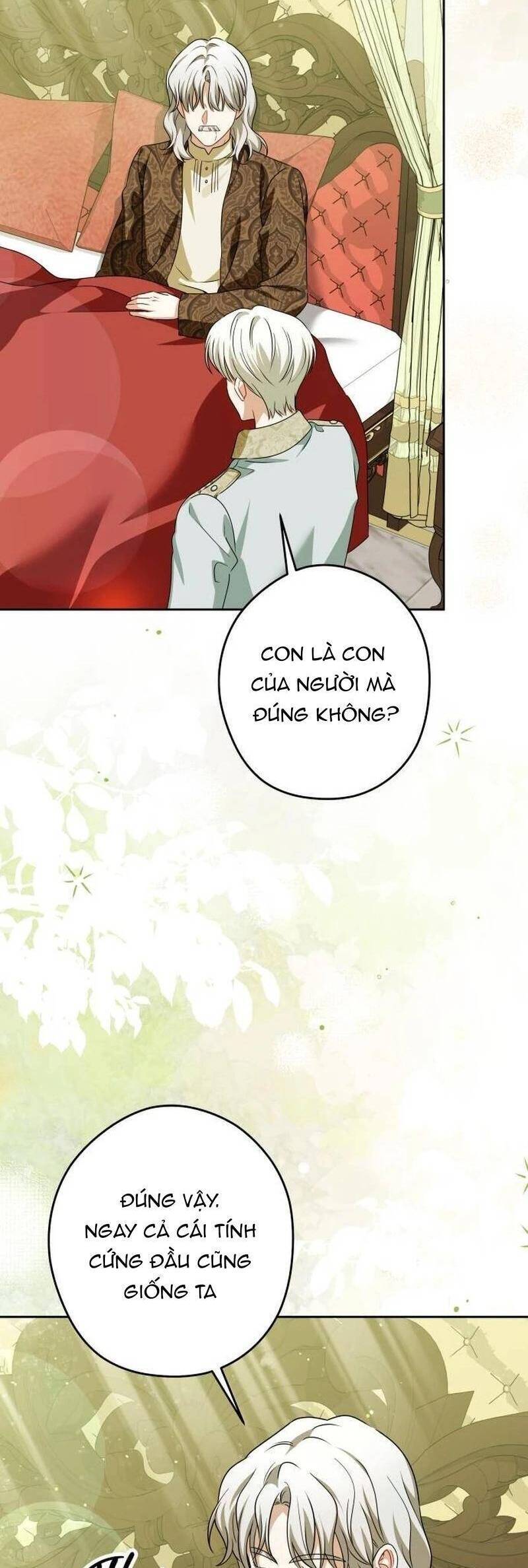 Gia Đình Phản Diện Phản Đối Tự Lập Chapter 49 - Trang 3