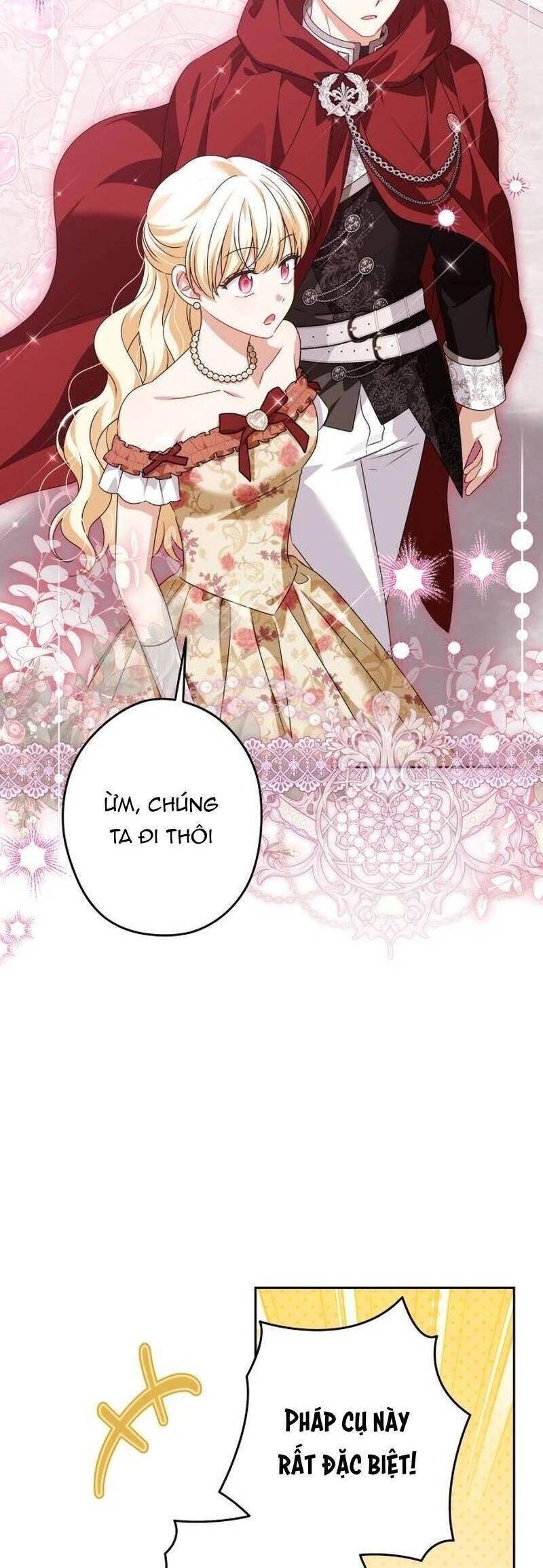 Gia Đình Phản Diện Phản Đối Tự Lập Chapter 49 - Trang 30