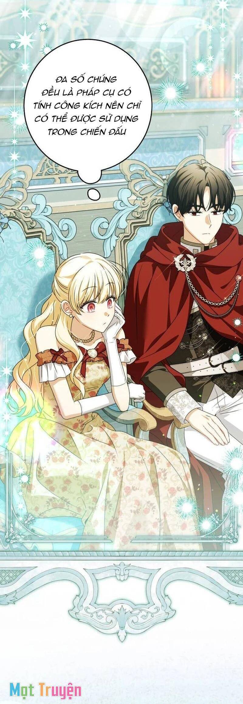 Gia Đình Phản Diện Phản Đối Tự Lập Chapter 49 - Trang 32