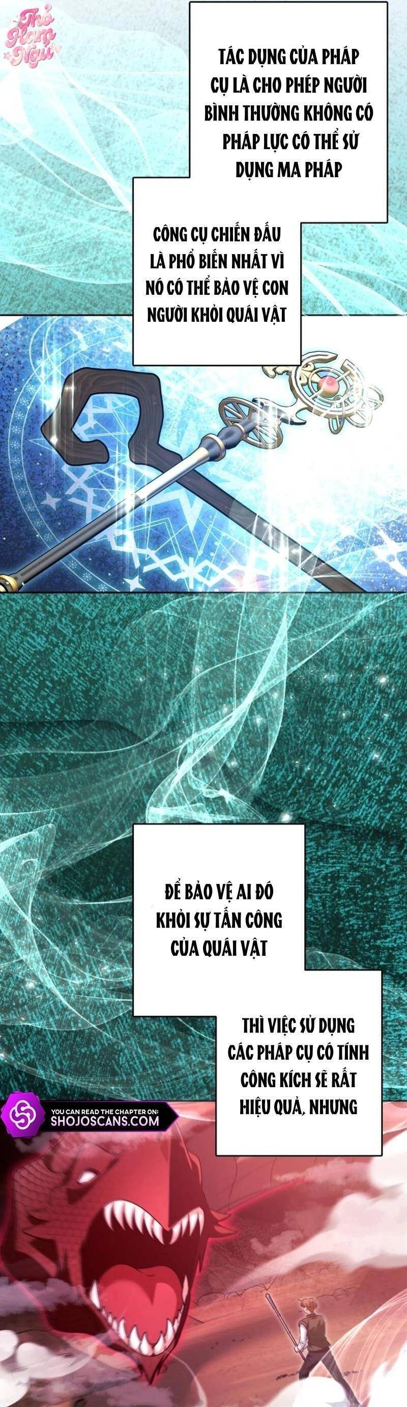 Gia Đình Phản Diện Phản Đối Tự Lập Chapter 49 - Trang 33