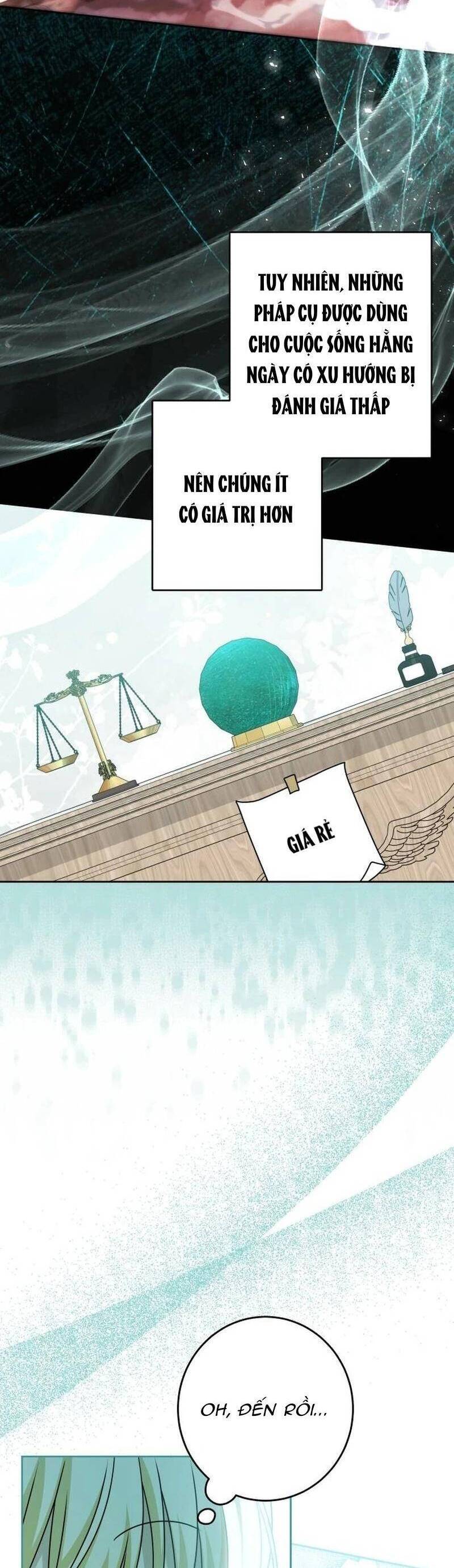 Gia Đình Phản Diện Phản Đối Tự Lập Chapter 49 - Trang 34