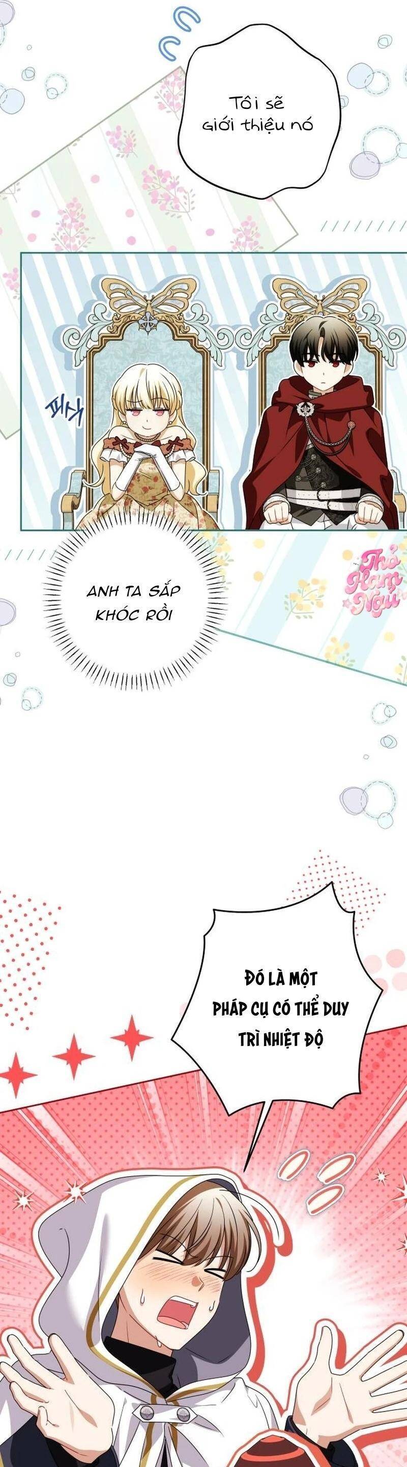 Gia Đình Phản Diện Phản Đối Tự Lập Chapter 49 - Trang 36