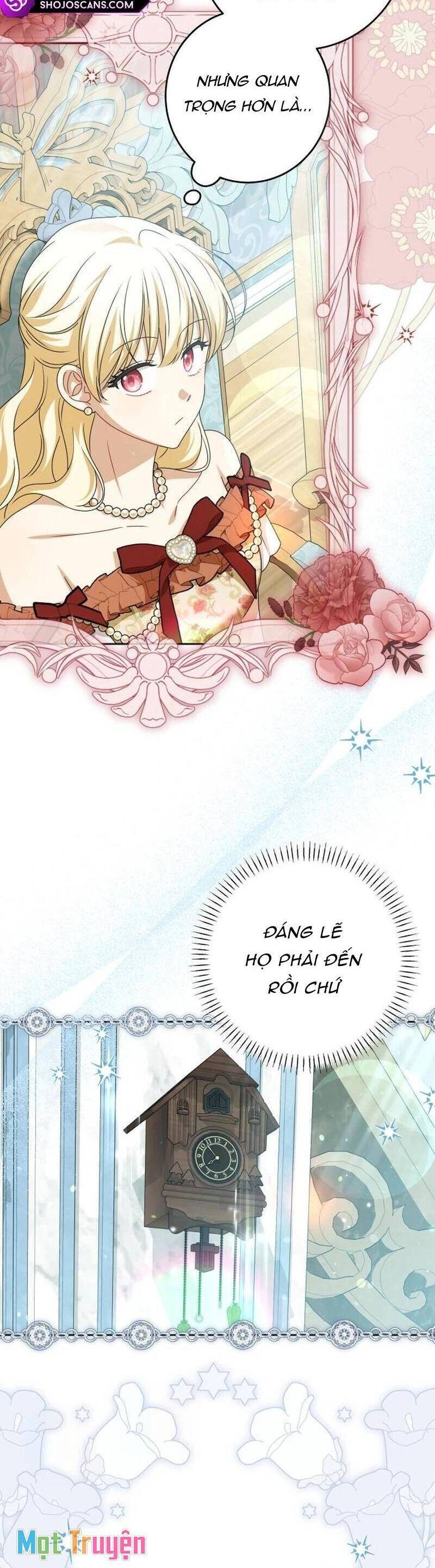 Gia Đình Phản Diện Phản Đối Tự Lập Chapter 49 - Trang 38