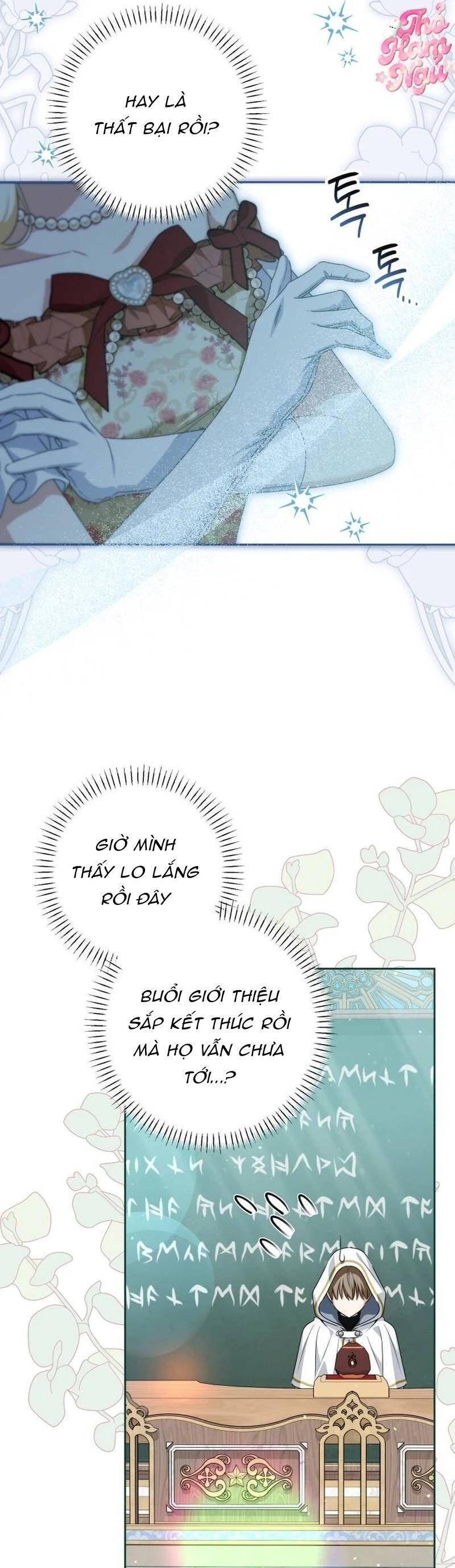 Gia Đình Phản Diện Phản Đối Tự Lập Chapter 49 - Trang 39