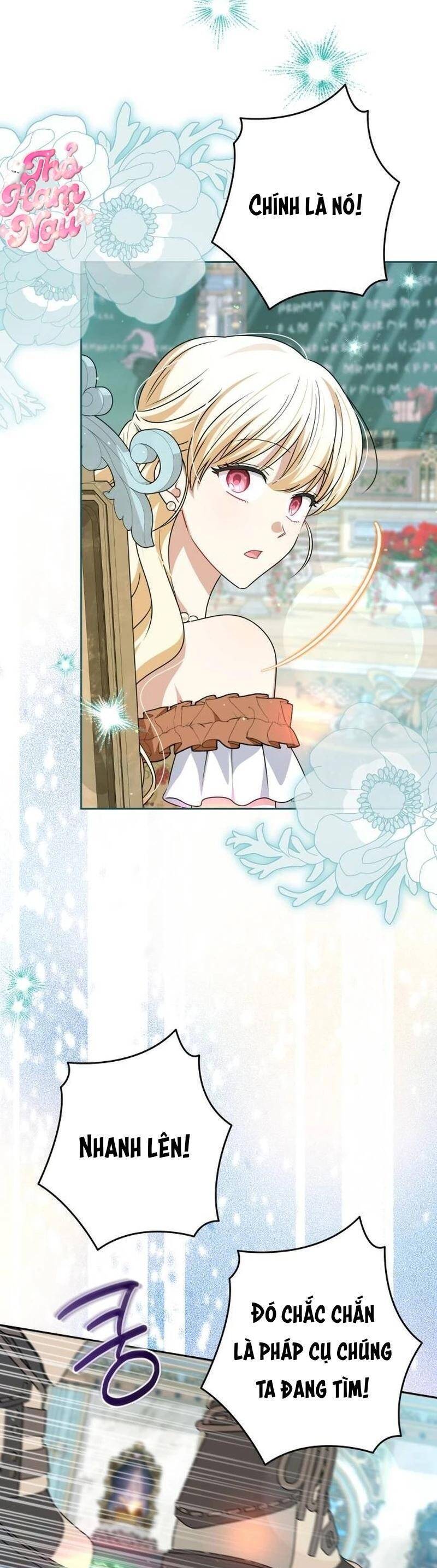 Gia Đình Phản Diện Phản Đối Tự Lập Chapter 49 - Trang 42