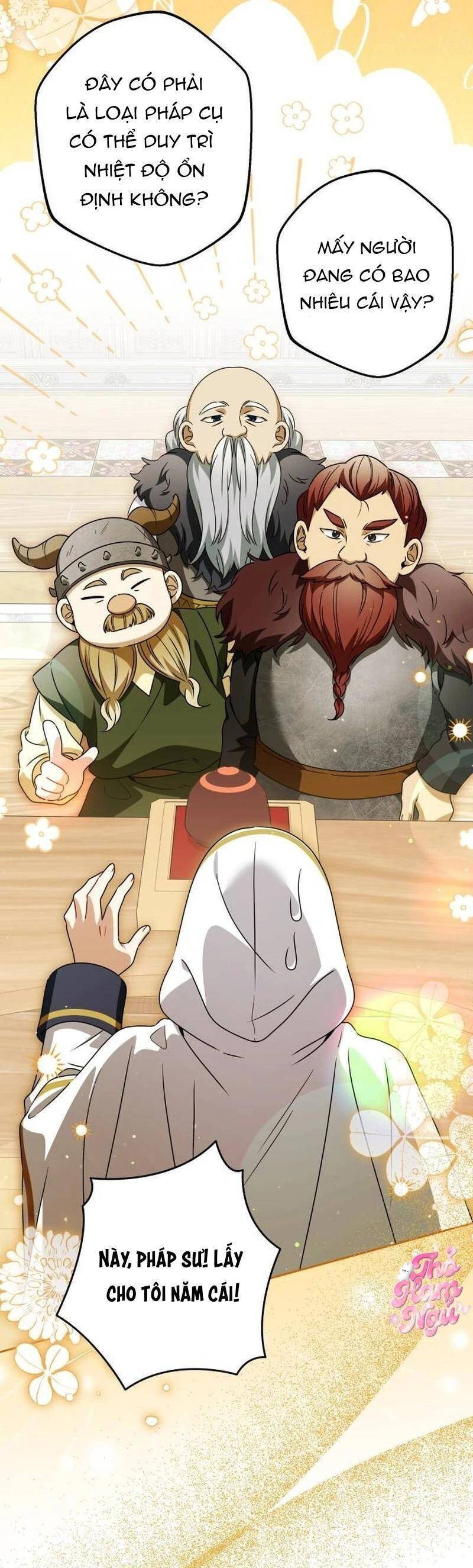 Gia Đình Phản Diện Phản Đối Tự Lập Chapter 49 - Trang 44