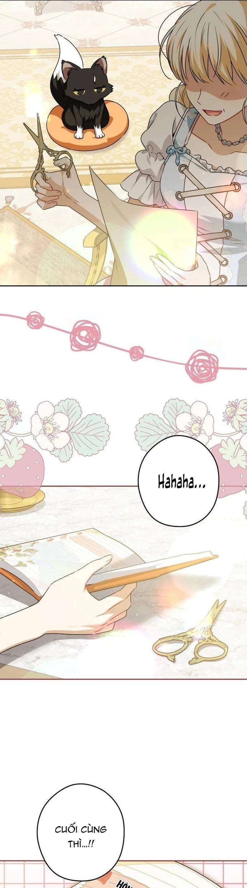 Gia Đình Phản Diện Phản Đối Tự Lập Chapter 49 - Trang 8