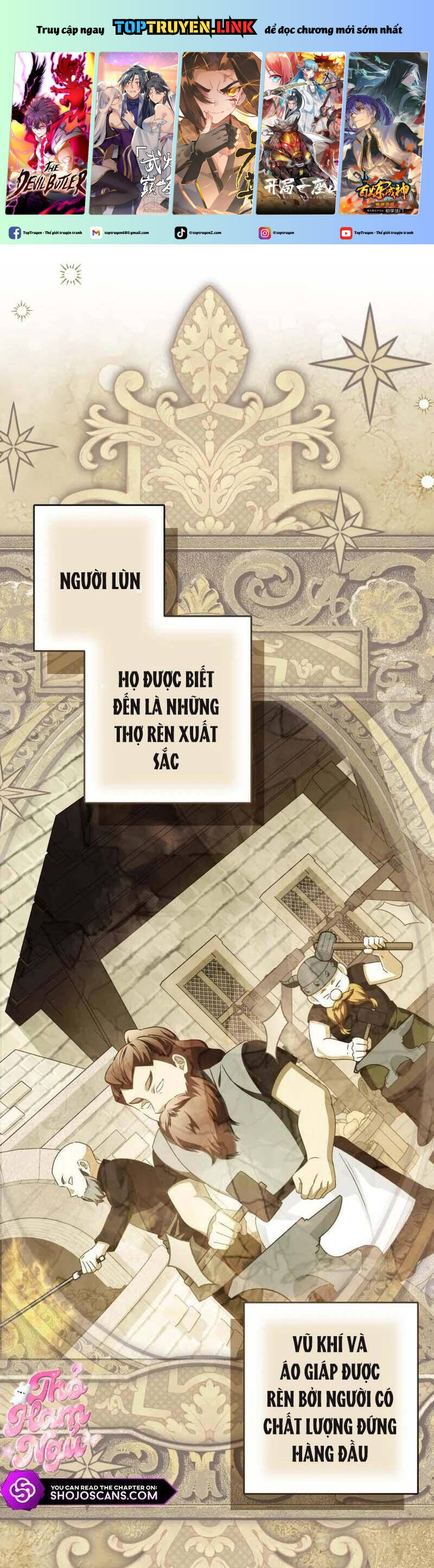 Gia Đình Phản Diện Phản Đối Tự Lập Chapter 50 - Trang 1