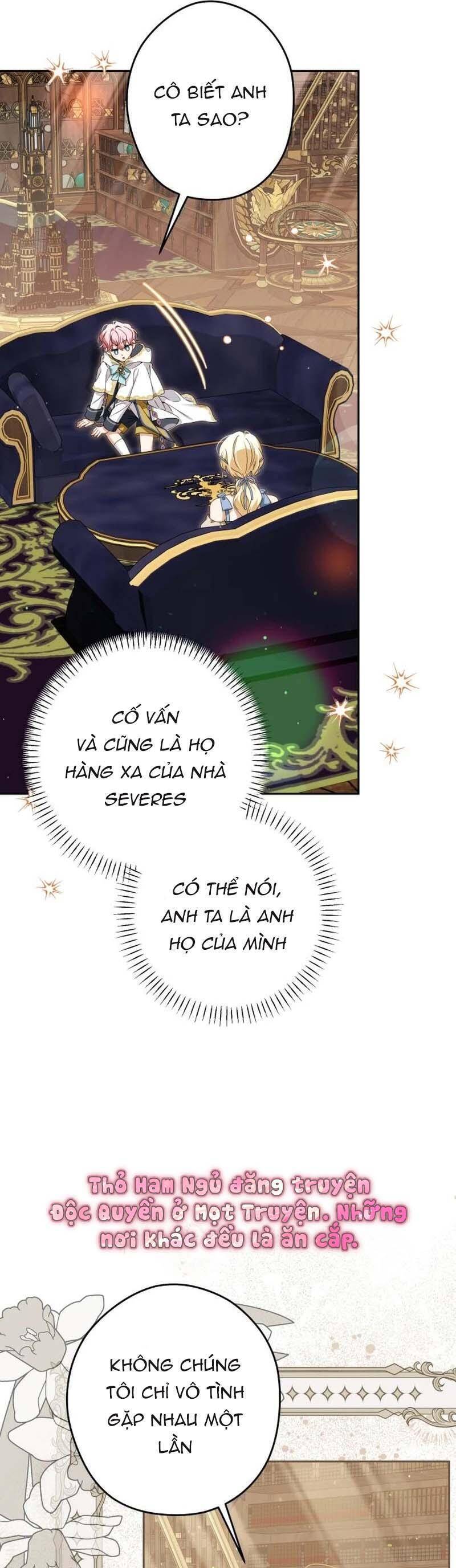 Gia Đình Phản Diện Phản Đối Tự Lập Chapter 50 - Trang 10