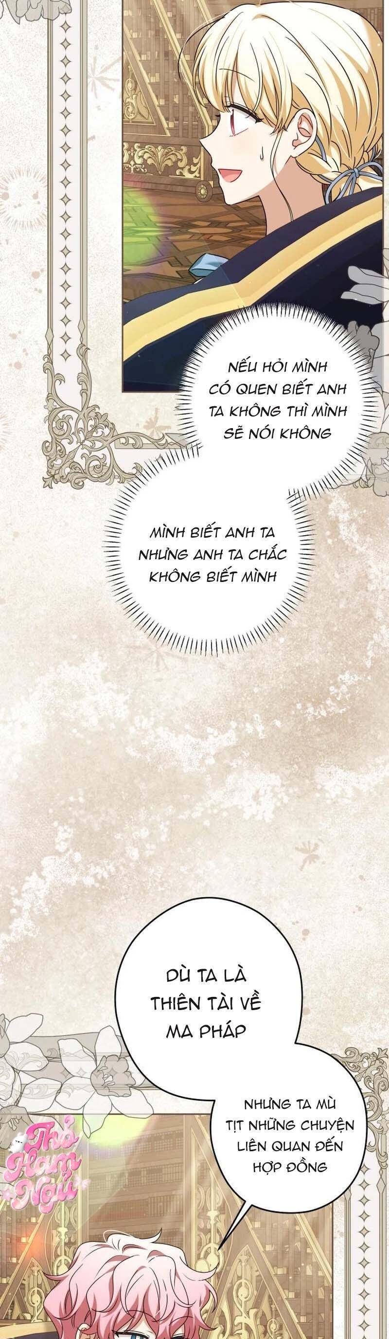 Gia Đình Phản Diện Phản Đối Tự Lập Chapter 50 - Trang 11