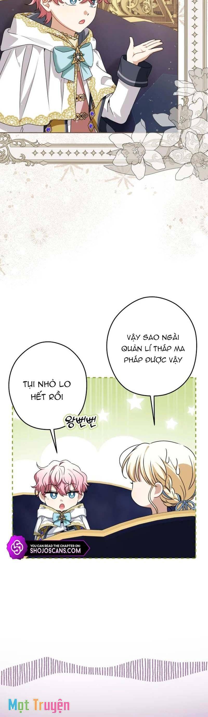 Gia Đình Phản Diện Phản Đối Tự Lập Chapter 50 - Trang 12