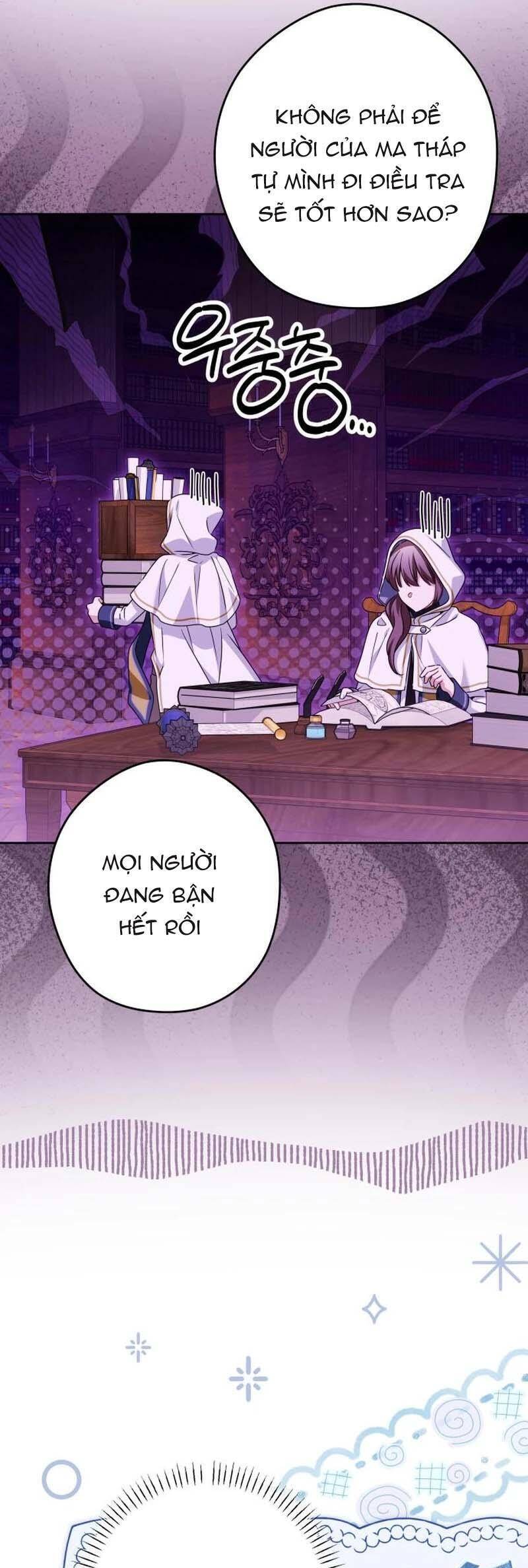 Gia Đình Phản Diện Phản Đối Tự Lập Chapter 50 - Trang 13