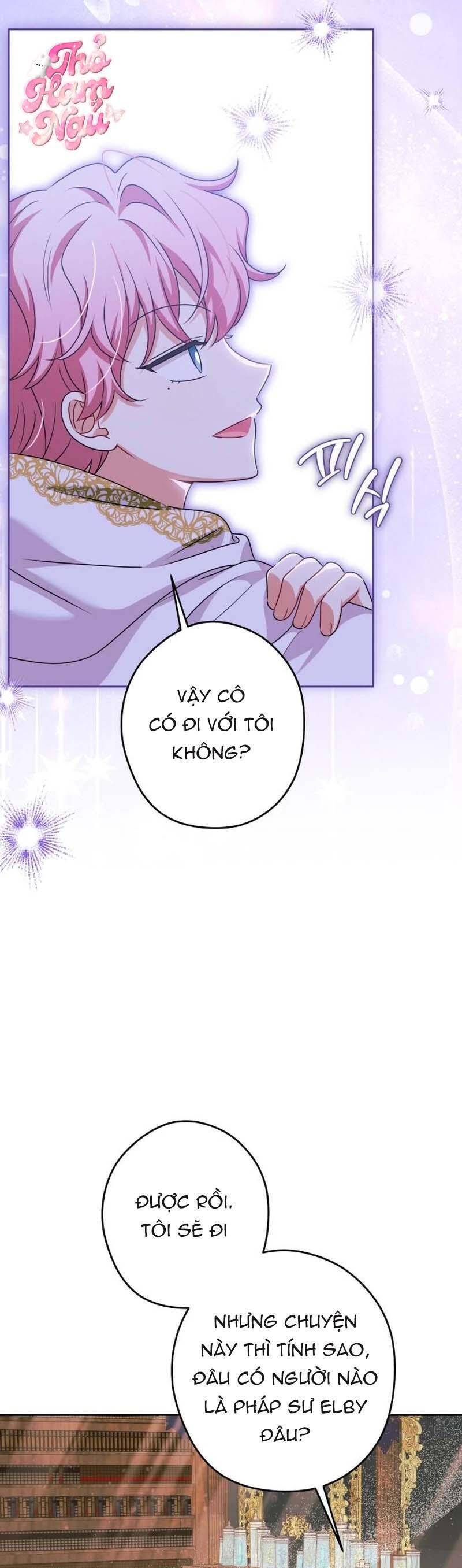 Gia Đình Phản Diện Phản Đối Tự Lập Chapter 50 - Trang 21