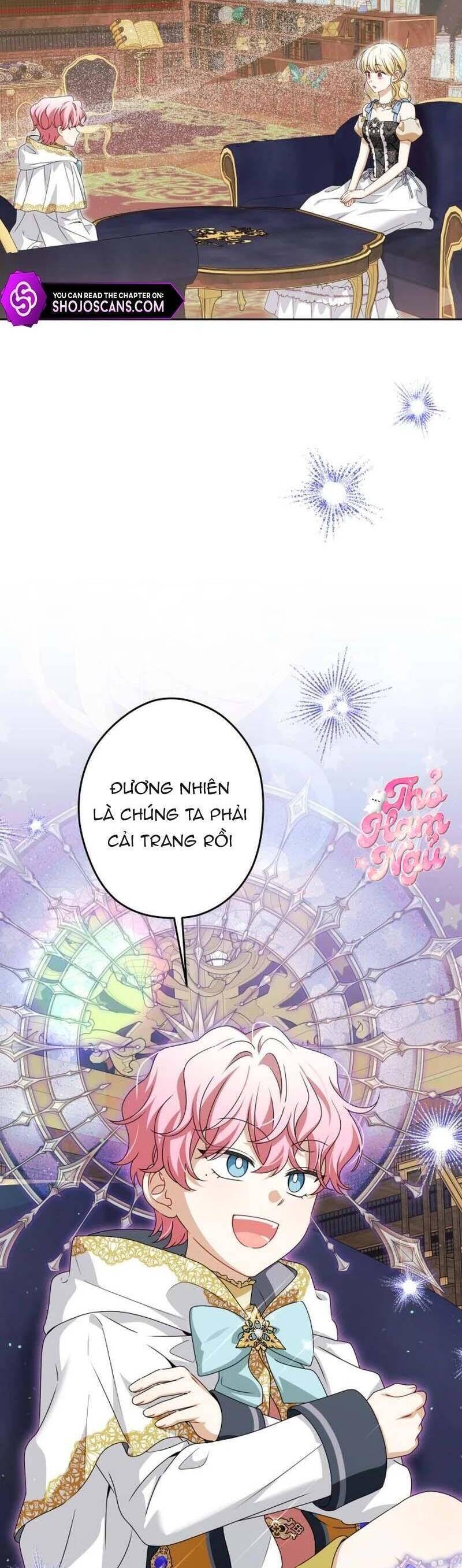 Gia Đình Phản Diện Phản Đối Tự Lập Chapter 50 - Trang 22