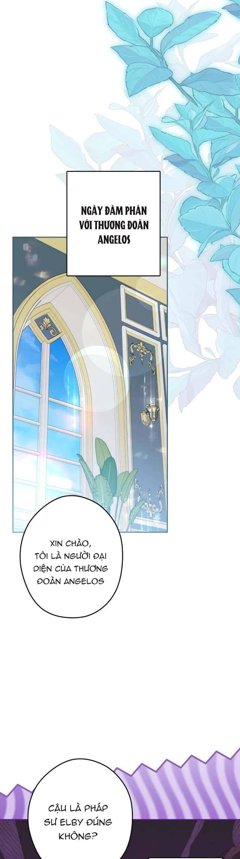 Gia Đình Phản Diện Phản Đối Tự Lập Chapter 50 - Trang 24