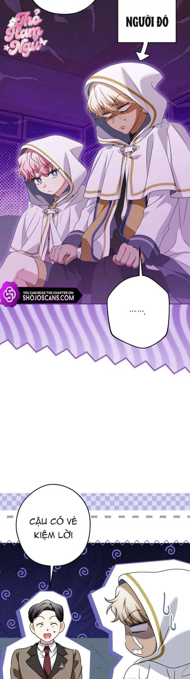 Gia Đình Phản Diện Phản Đối Tự Lập Chapter 50 - Trang 25