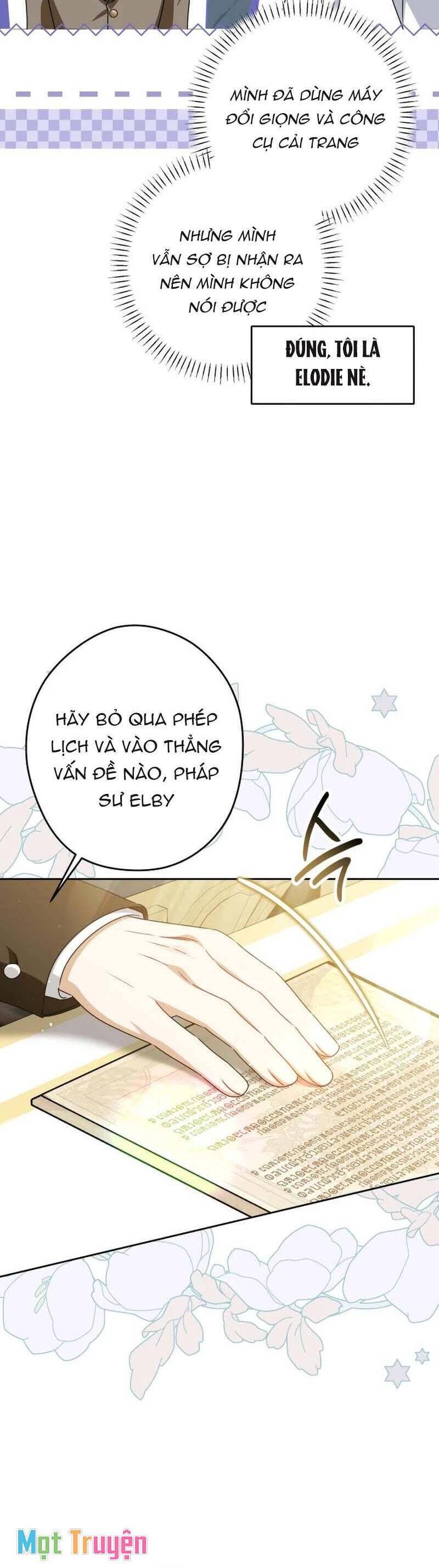 Gia Đình Phản Diện Phản Đối Tự Lập Chapter 50 - Trang 26