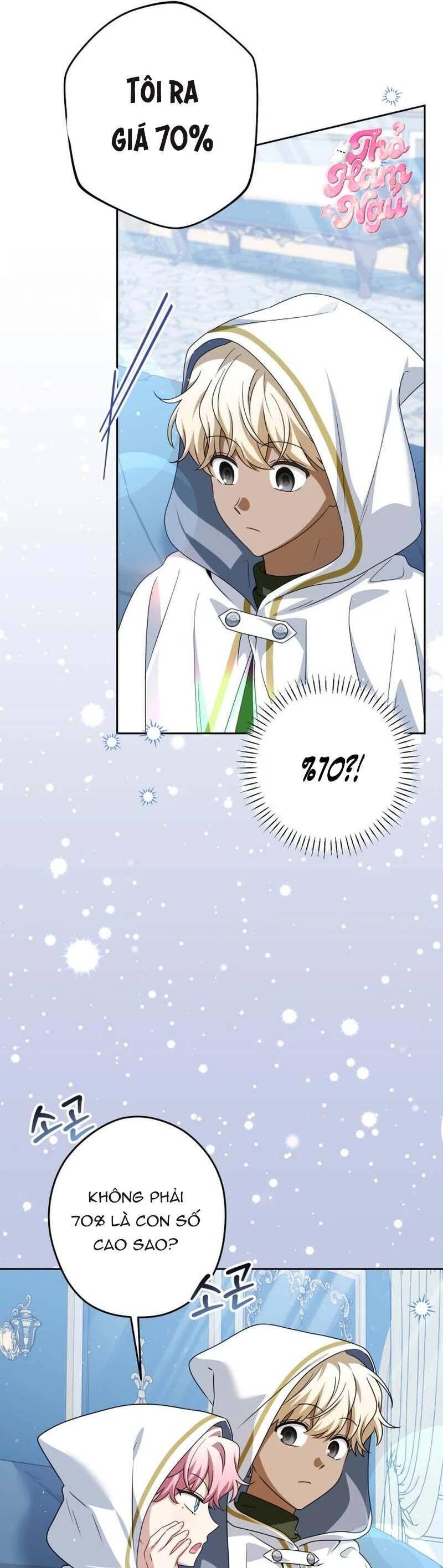 Gia Đình Phản Diện Phản Đối Tự Lập Chapter 50 - Trang 27