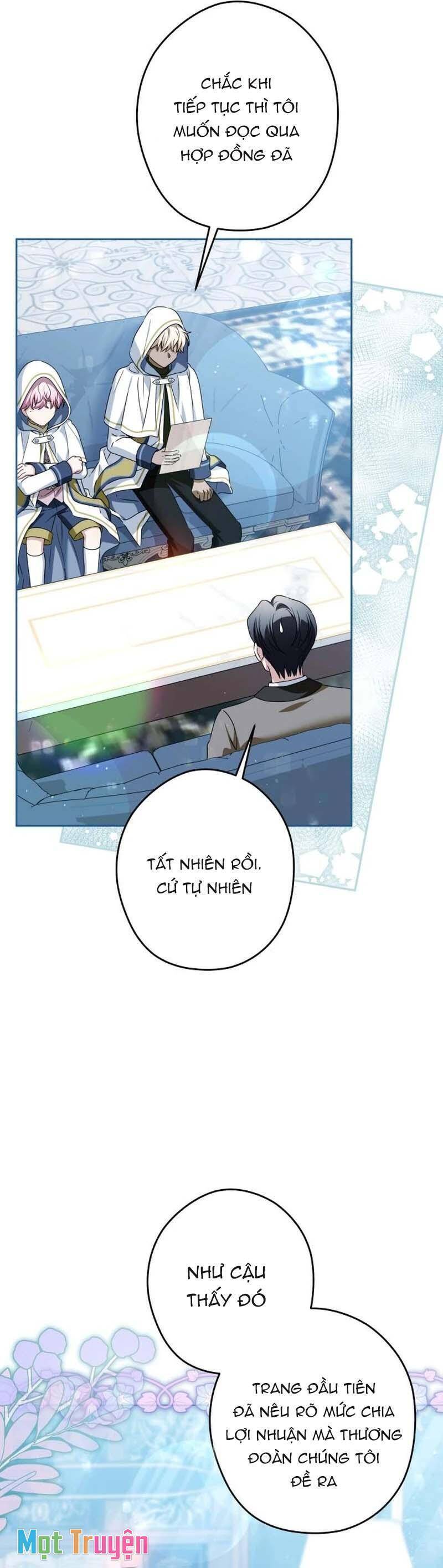 Gia Đình Phản Diện Phản Đối Tự Lập Chapter 50 - Trang 29