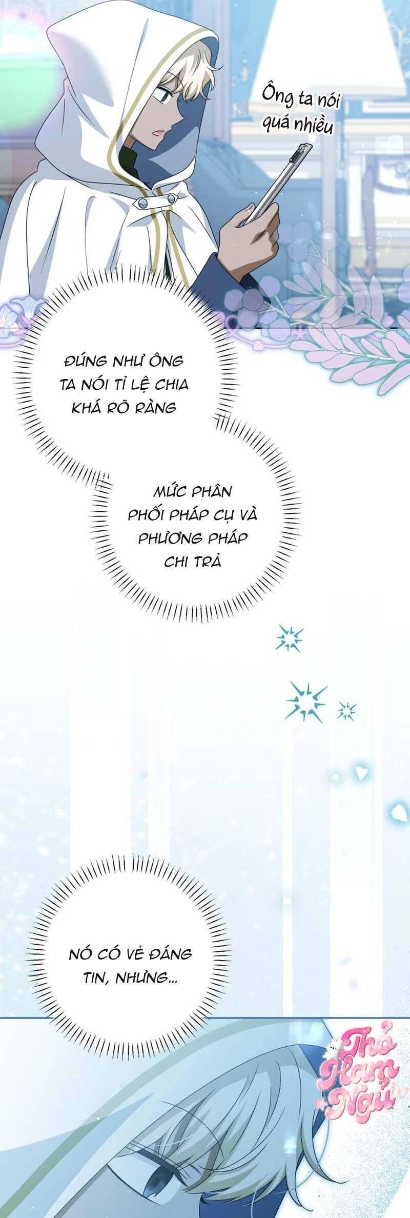 Gia Đình Phản Diện Phản Đối Tự Lập Chapter 50 - Trang 30