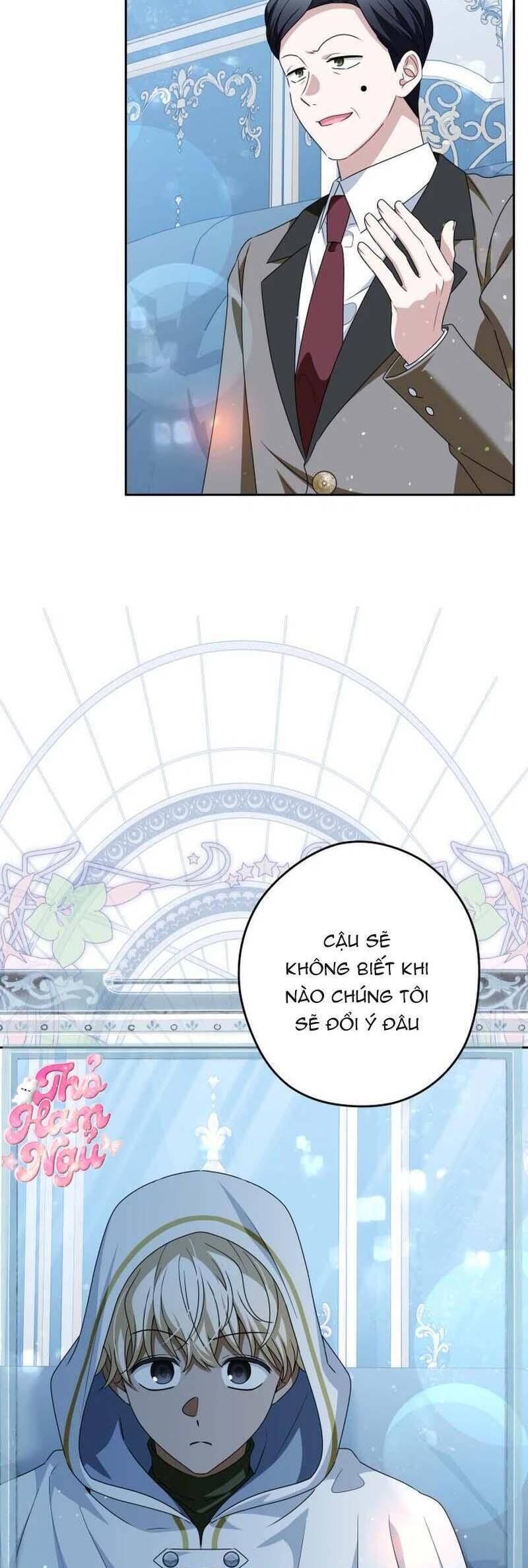 Gia Đình Phản Diện Phản Đối Tự Lập Chapter 50 - Trang 32