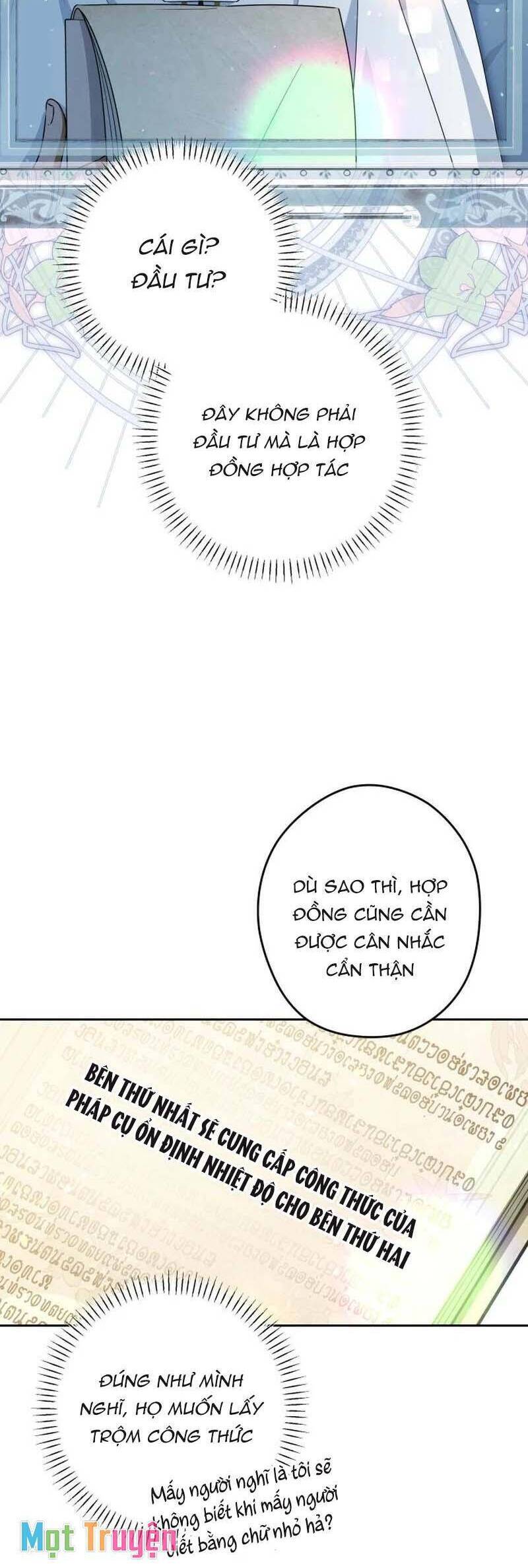 Gia Đình Phản Diện Phản Đối Tự Lập Chapter 50 - Trang 33
