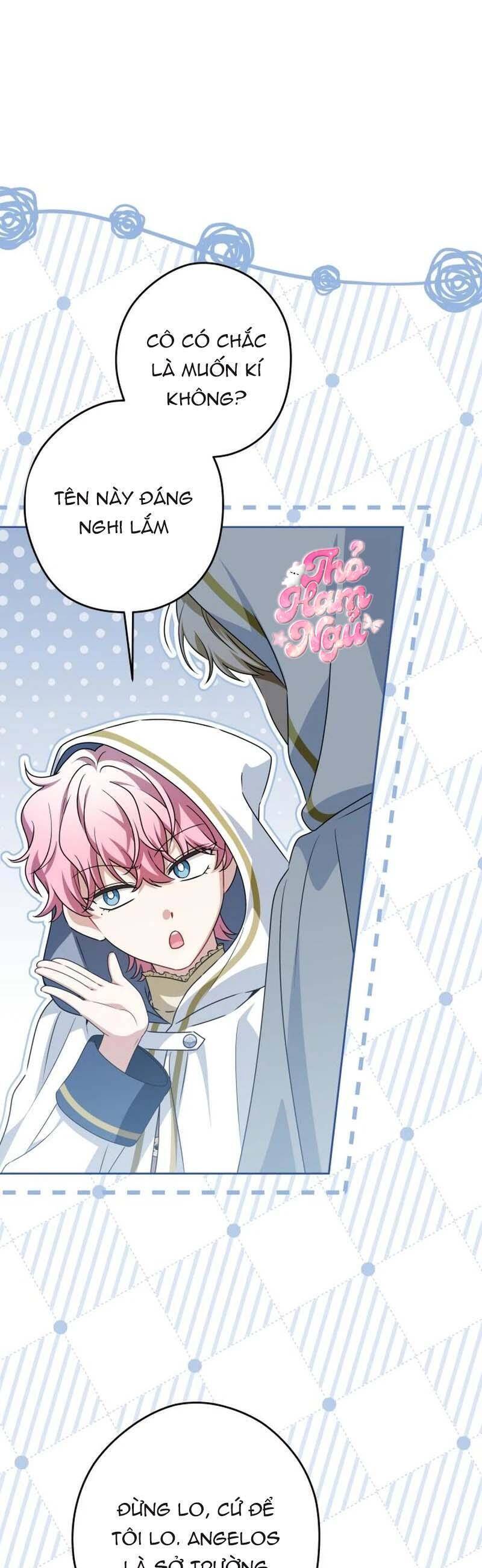 Gia Đình Phản Diện Phản Đối Tự Lập Chapter 50 - Trang 34