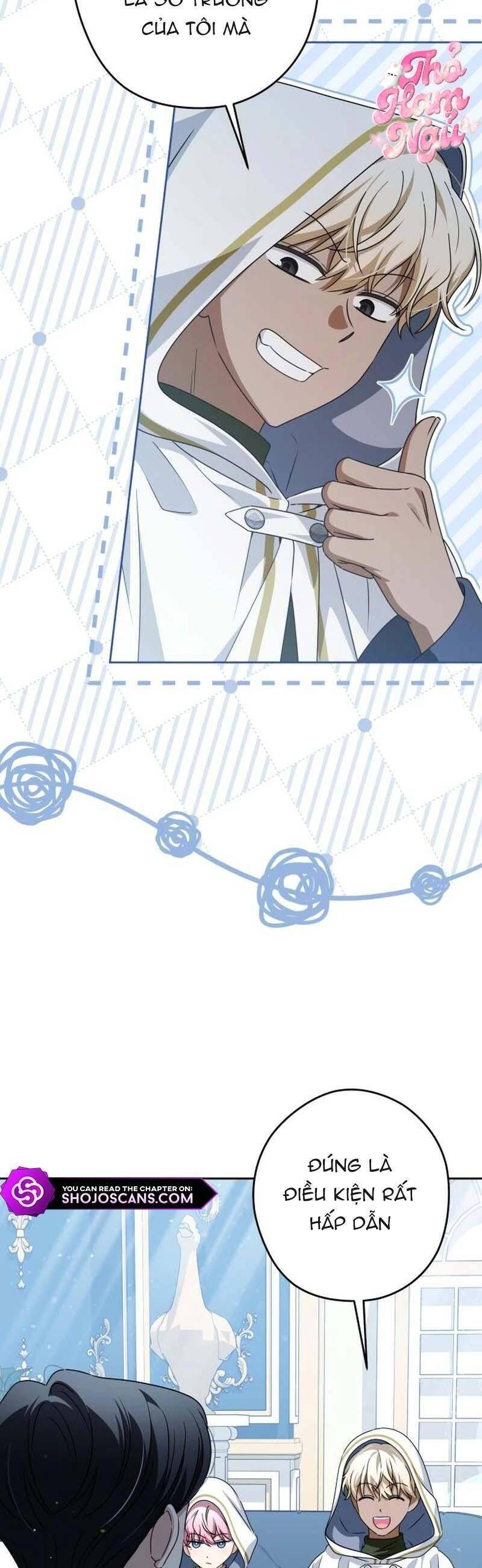 Gia Đình Phản Diện Phản Đối Tự Lập Chapter 50 - Trang 35