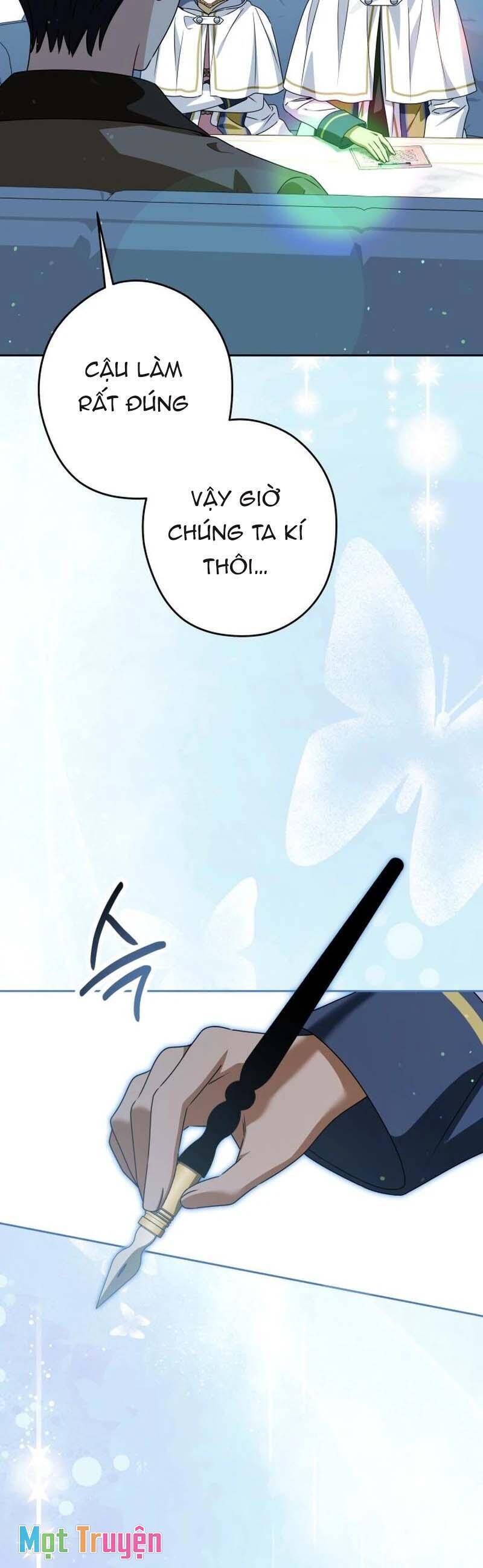 Gia Đình Phản Diện Phản Đối Tự Lập Chapter 50 - Trang 36