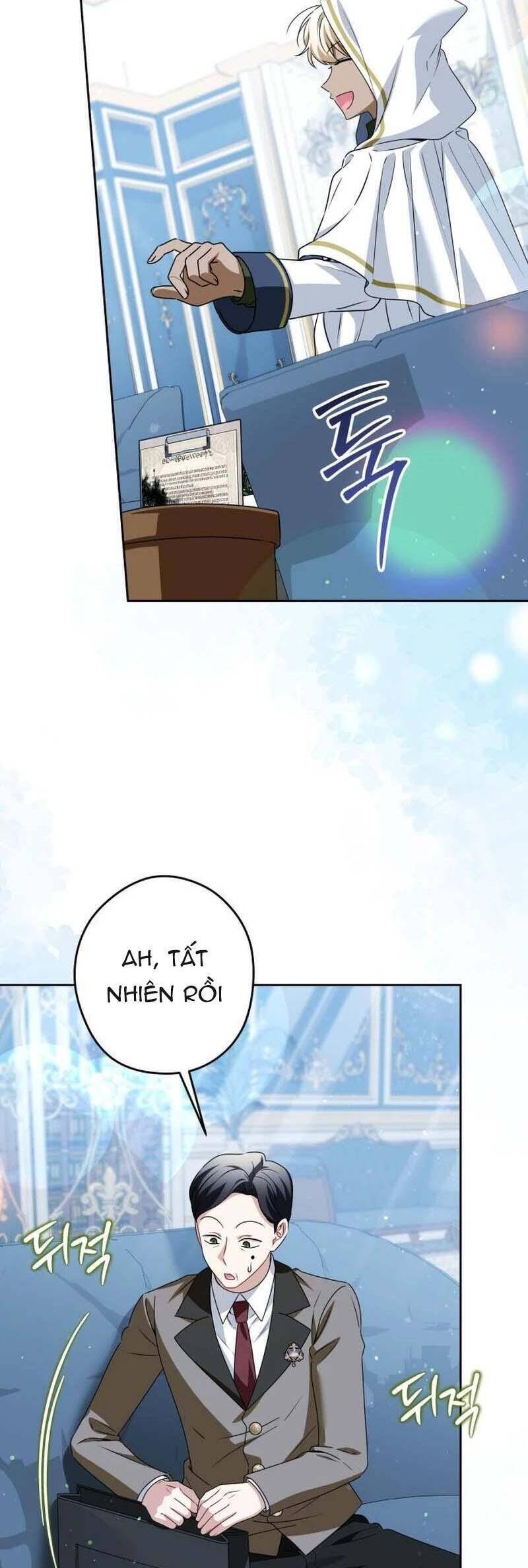 Gia Đình Phản Diện Phản Đối Tự Lập Chapter 50 - Trang 39