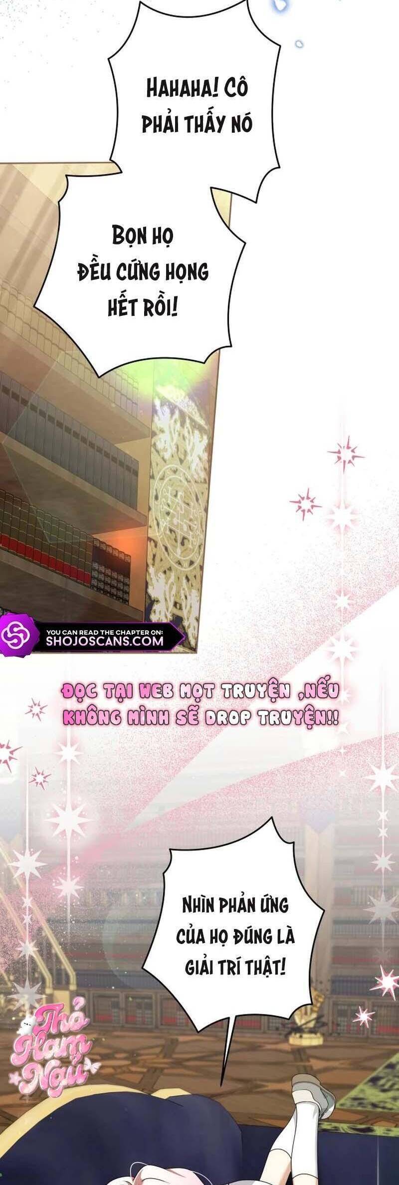 Gia Đình Phản Diện Phản Đối Tự Lập Chapter 50 - Trang 4