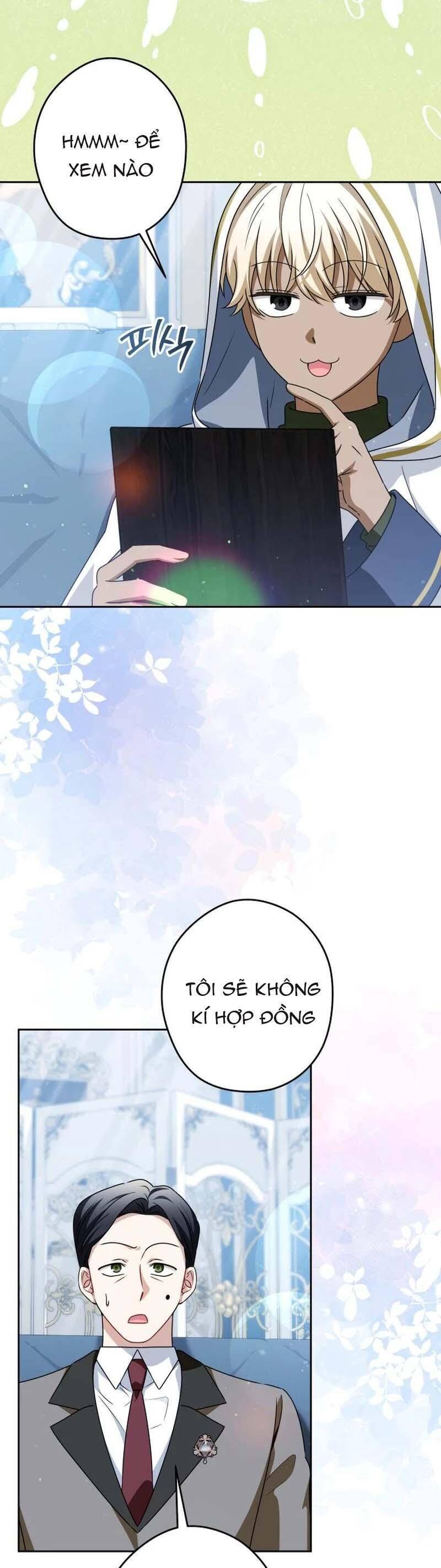 Gia Đình Phản Diện Phản Đối Tự Lập Chapter 50 - Trang 41
