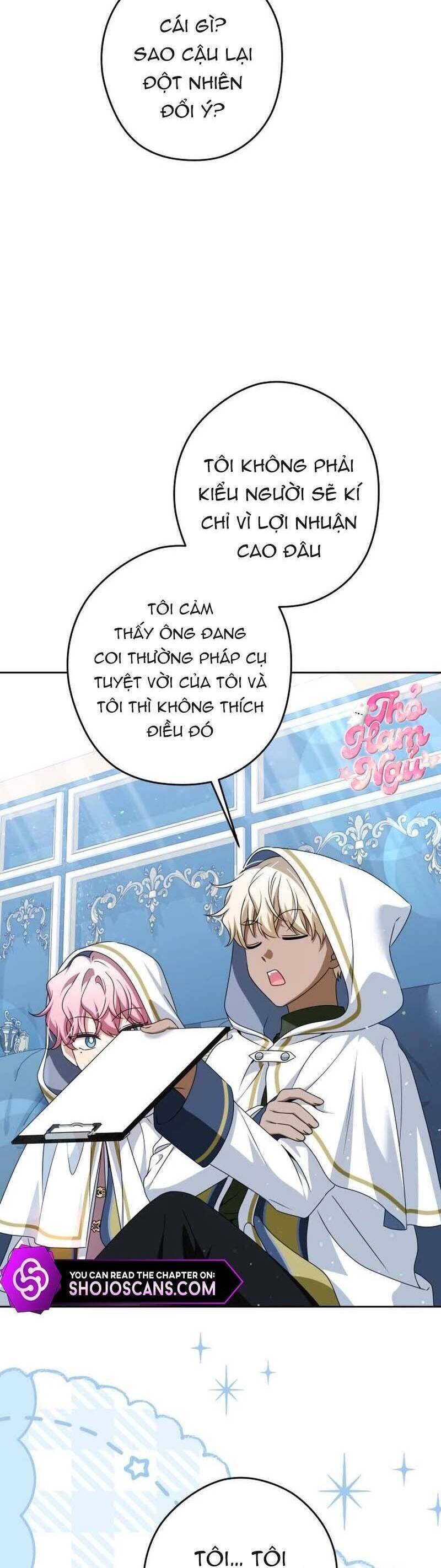 Gia Đình Phản Diện Phản Đối Tự Lập Chapter 50 - Trang 42