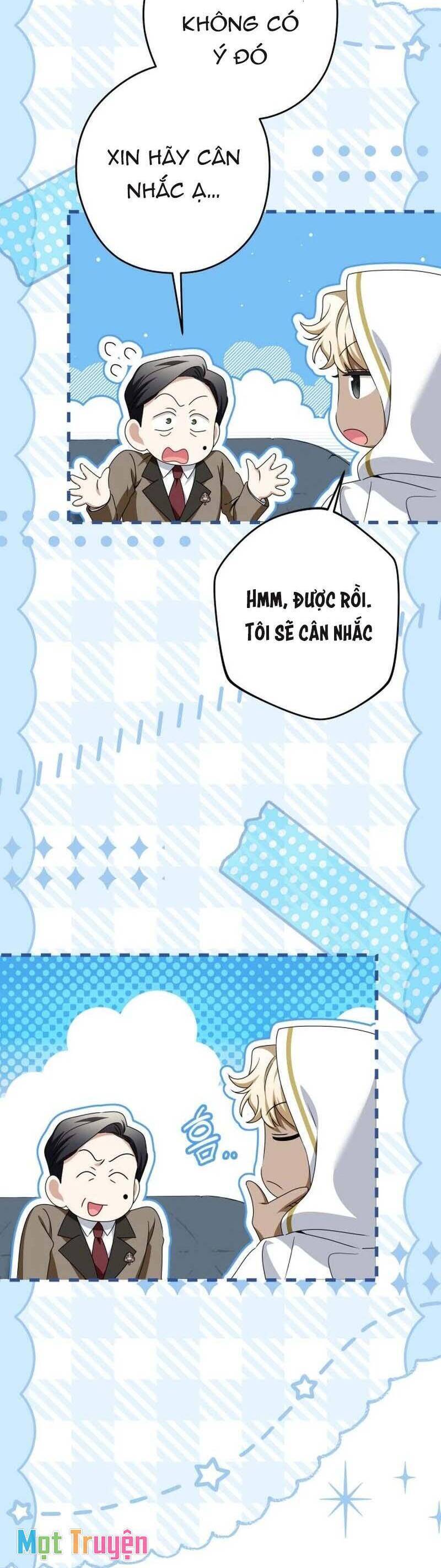 Gia Đình Phản Diện Phản Đối Tự Lập Chapter 50 - Trang 43