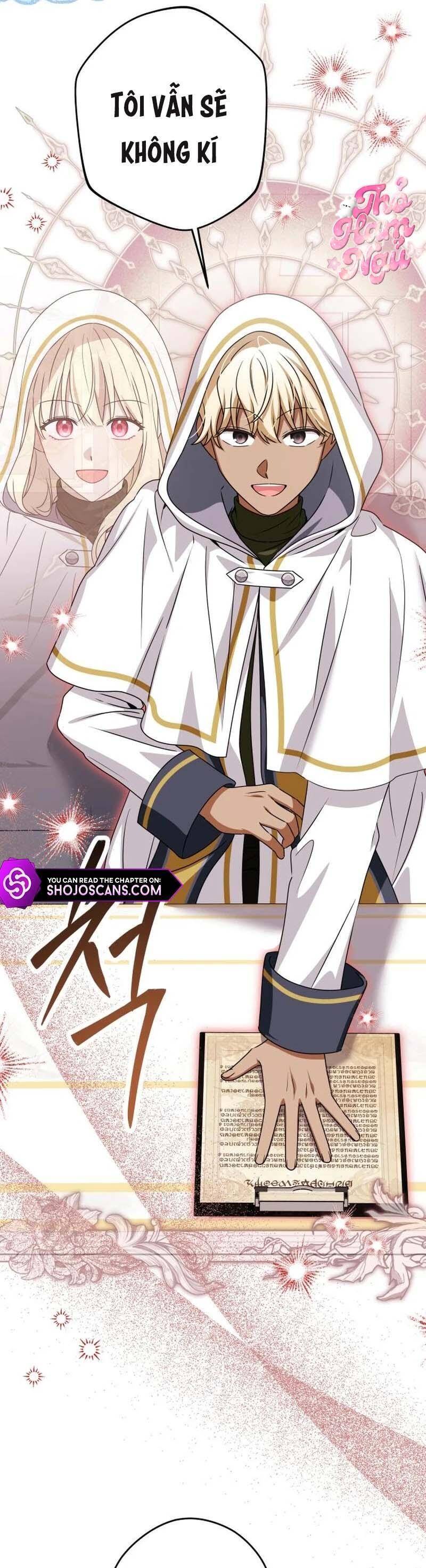 Gia Đình Phản Diện Phản Đối Tự Lập Chapter 50 - Trang 44