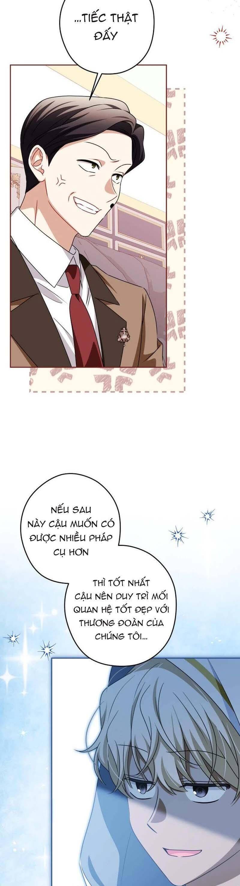 Gia Đình Phản Diện Phản Đối Tự Lập Chapter 50 - Trang 45