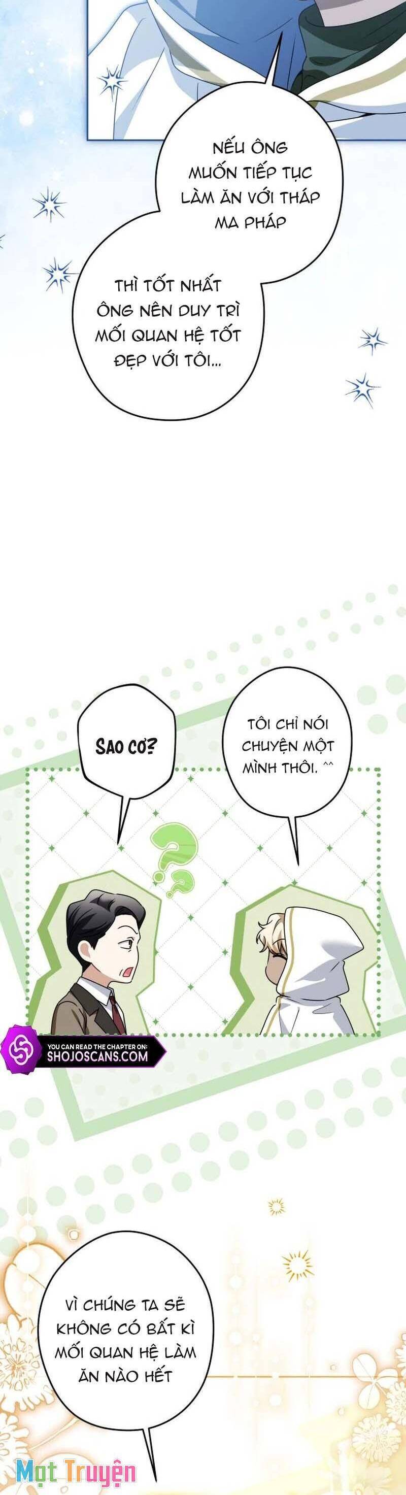 Gia Đình Phản Diện Phản Đối Tự Lập Chapter 50 - Trang 46