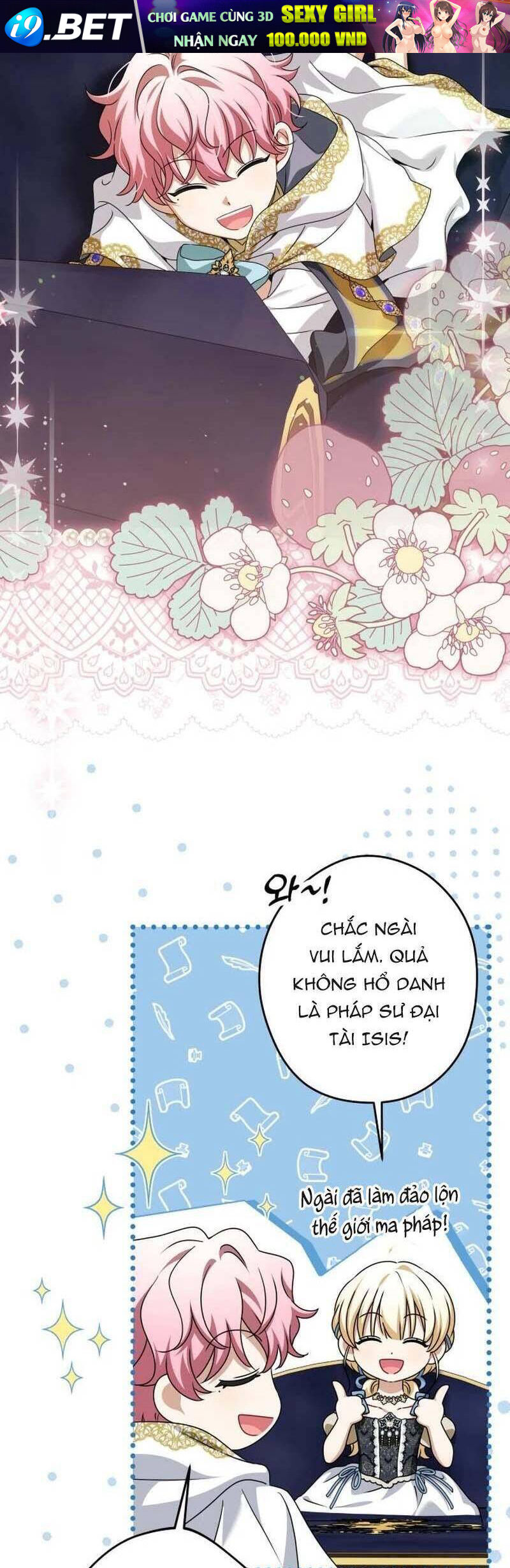 Gia Đình Phản Diện Phản Đối Tự Lập Chapter 50 - Trang 5