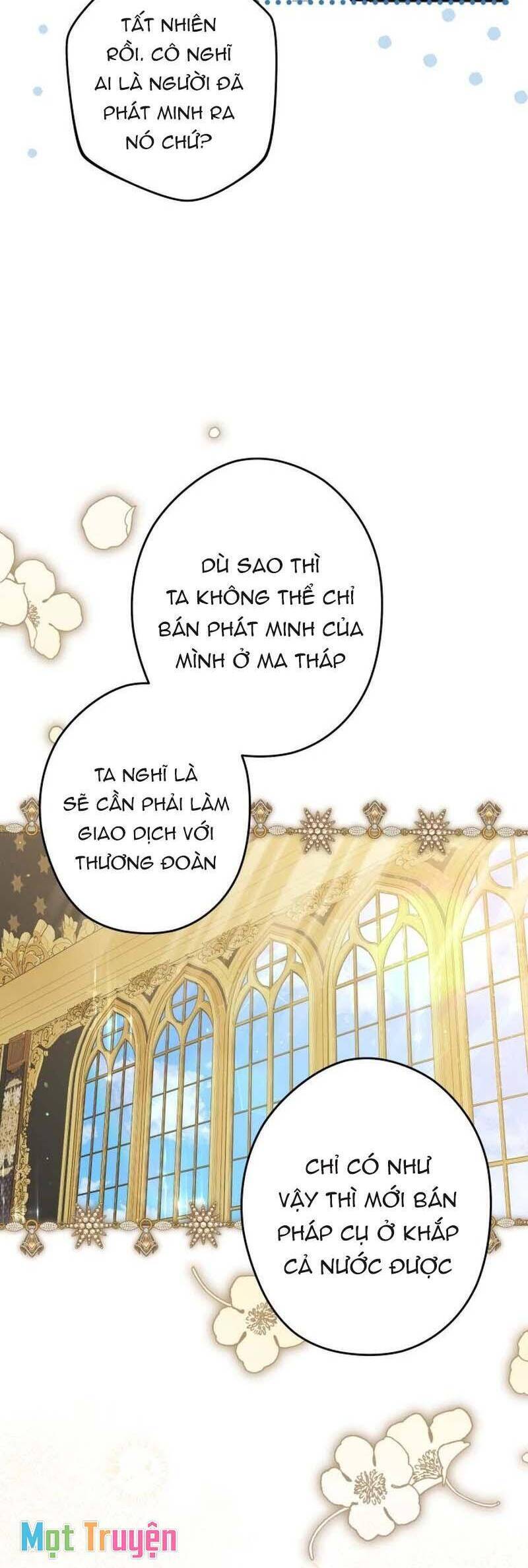 Gia Đình Phản Diện Phản Đối Tự Lập Chapter 50 - Trang 6