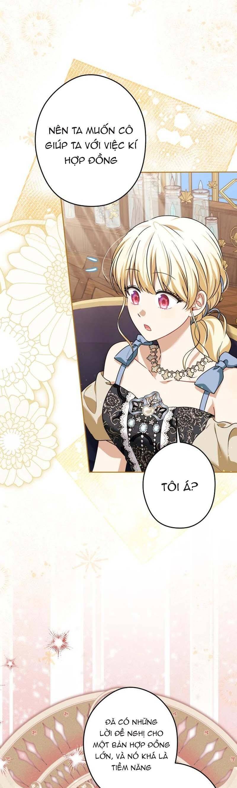 Gia Đình Phản Diện Phản Đối Tự Lập Chapter 50 - Trang 7