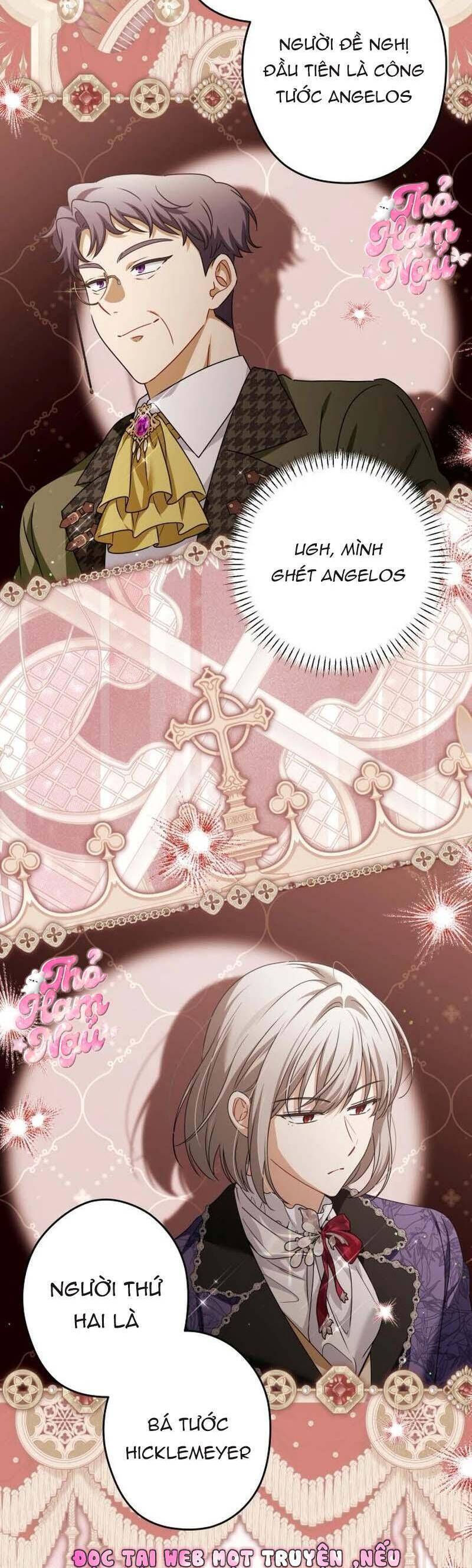 Gia Đình Phản Diện Phản Đối Tự Lập Chapter 50 - Trang 8