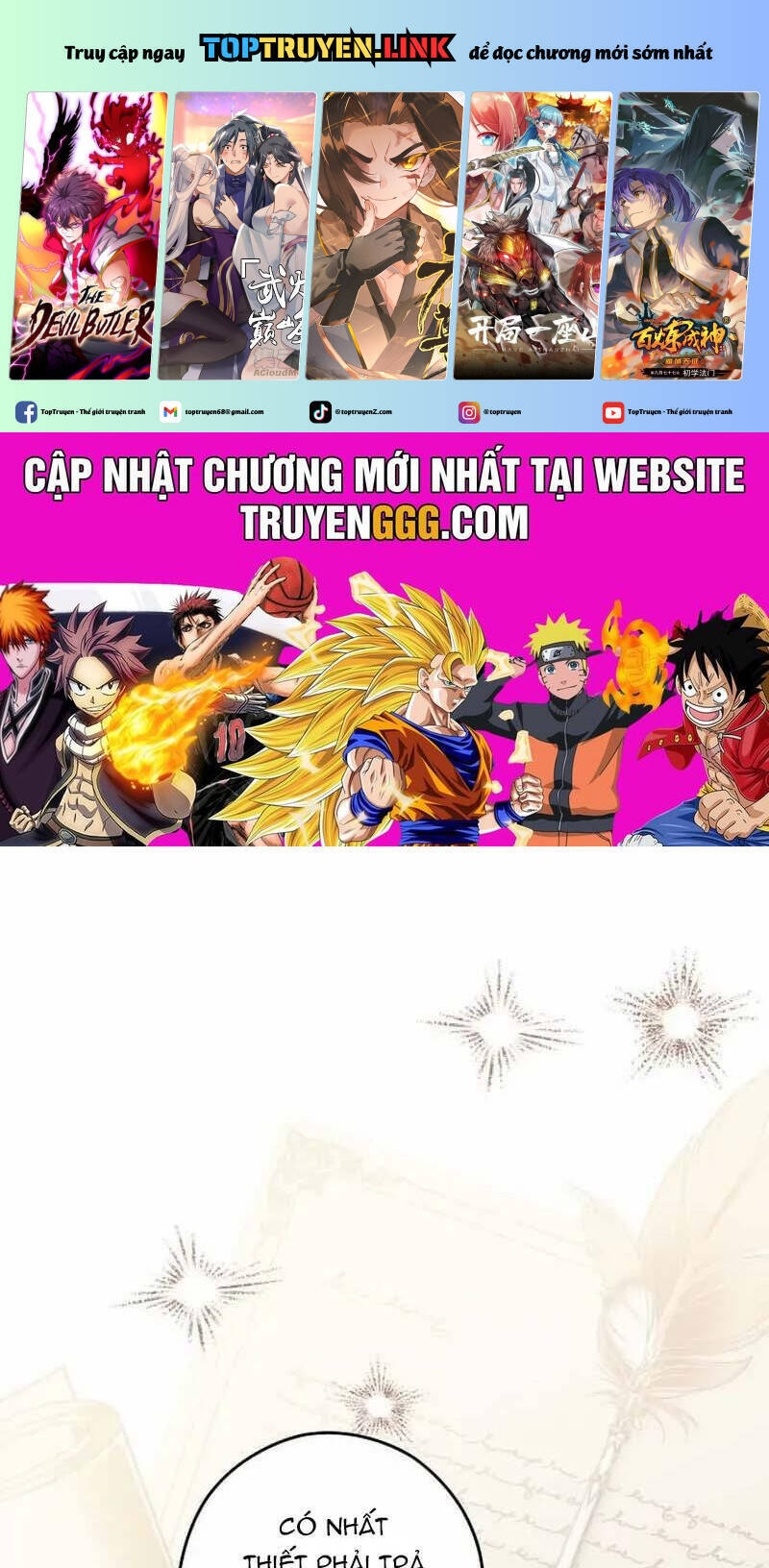 Gia Đình Phản Diện Phản Đối Tự Lập Chapter 52 - Trang 1